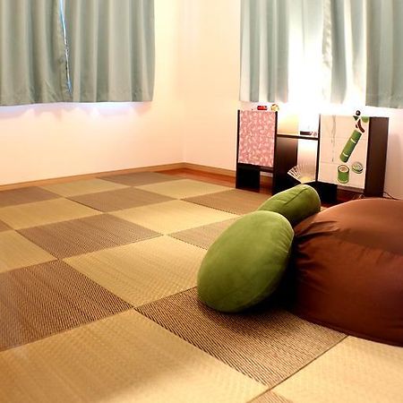 Bamboo - Japanese Style Inn - Nago Exterior photo