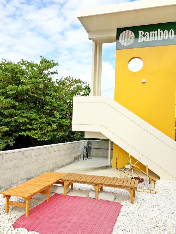 Bamboo - Japanese Style Inn - Nago Exterior photo
