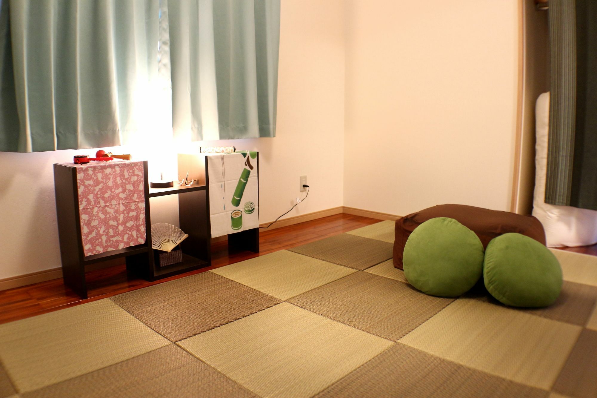 Bamboo - Japanese Style Inn - Nago Exterior photo